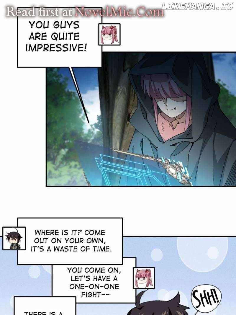 Virtual World: Close Combat Mage Chapter 377 11